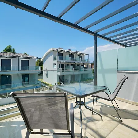 Medusa Villa Ormos Prinou (Thasos)