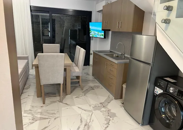 Medusa Vilă Órmos Prínou