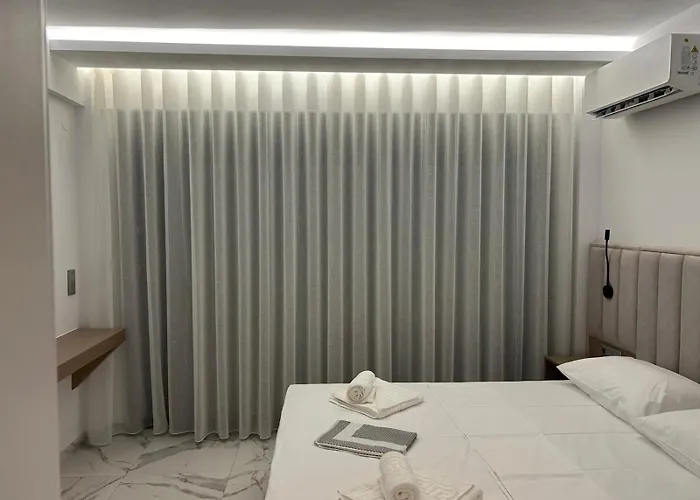 Medusa Vilă Órmos Prínou